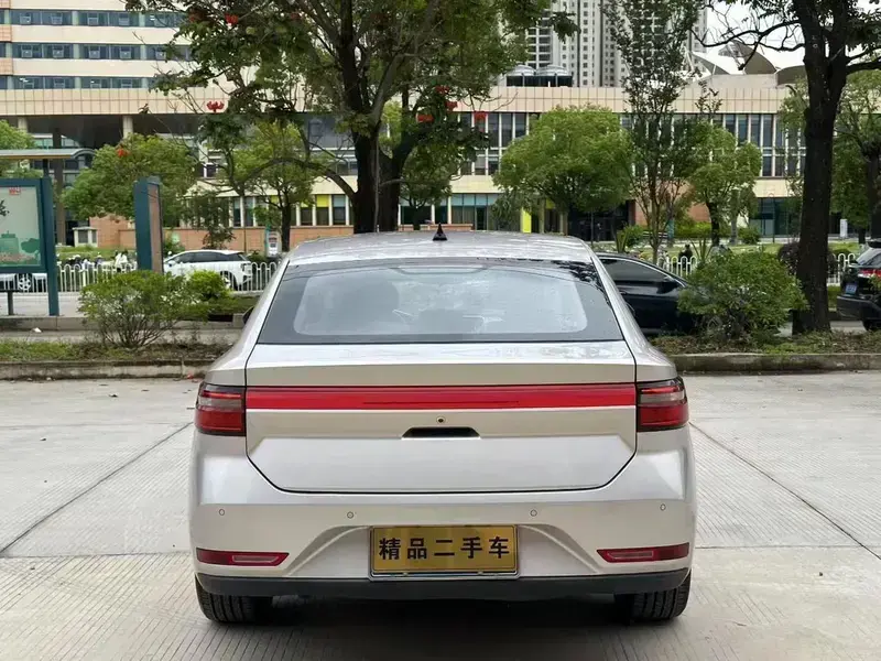 2020 Baojun RC-5 с пробегом 72 000 км