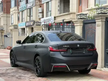 2025 BMW i3 с пробегом 44 000 км