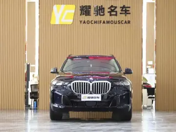 2023 BMW X5 с пробегом 5 500 км