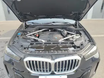 2025 BMW X5 с пробегом 14 000 км