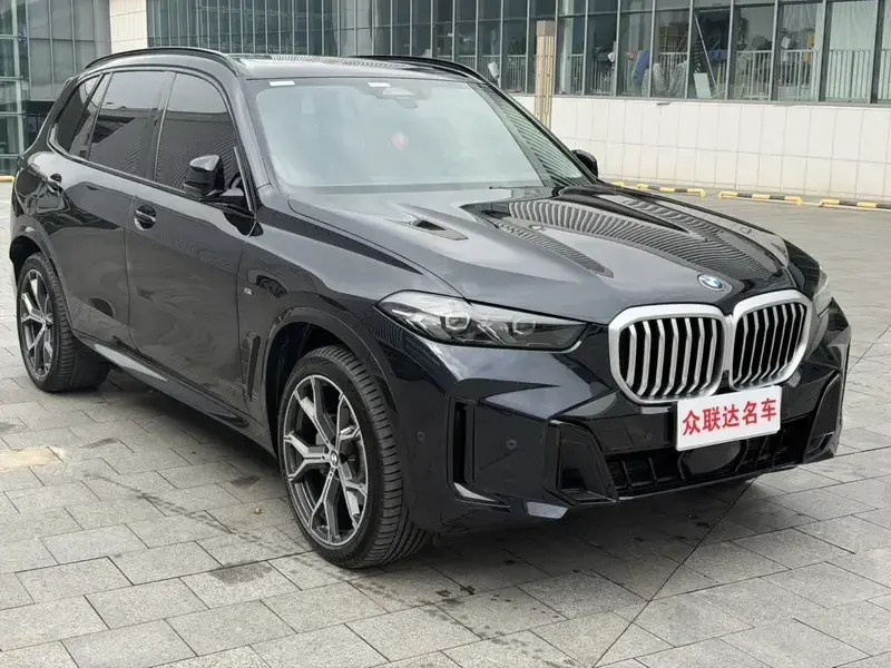 2023 BMW X5 с пробегом 23 000 км