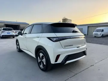 2023 BYD Dolphin с пробегом 19 000 км