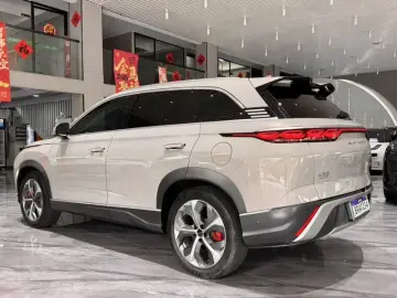 2023 BYD Frigate 07 с пробегом 51 000 км