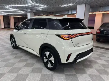 2023 BYD Dolphin с пробегом 55 000 км