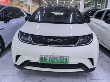 2021 BYD Dolphin с пробегом 37 000 км