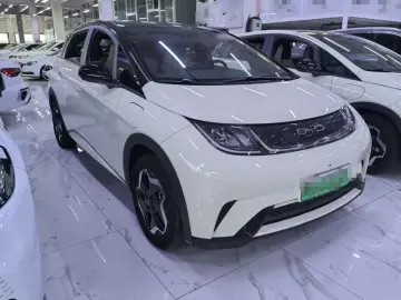 2021 BYD Dolphin с пробегом 37 000 км