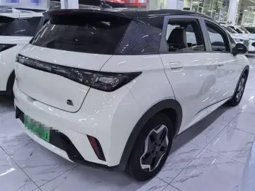 2021 BYD Dolphin с пробегом 37 000 км