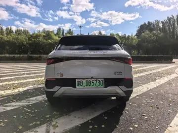 2023 BYD Yuan Plus с пробегом 31 600 км