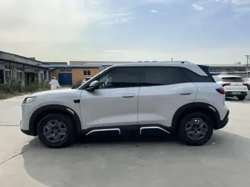 2025 BYD Yuan Up с пробегом 10 000 км