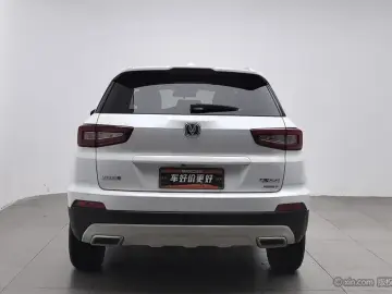 2018 Changan CS55 с пробегом 64 000 км