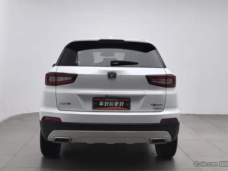 2018 Changan CS55 с пробегом 64 000 км