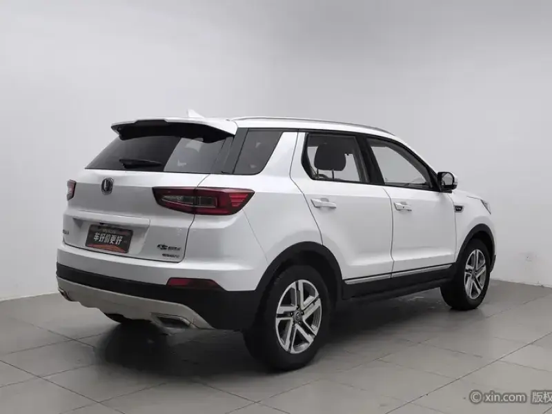 2018 Changan CS55 с пробегом 64 000 км