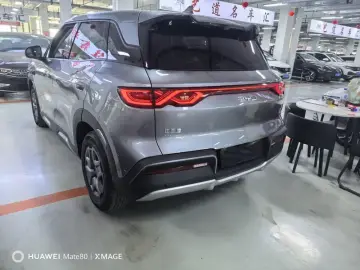 2025 BYD Yuan Up с пробегом 24 000 км