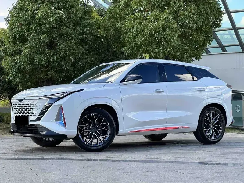 2023 Oshan Z6 с пробегом 22 400 км