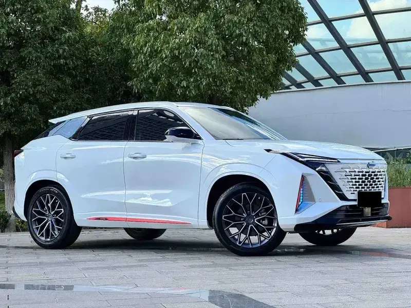 2023 Oshan Z6 с пробегом 22 400 км