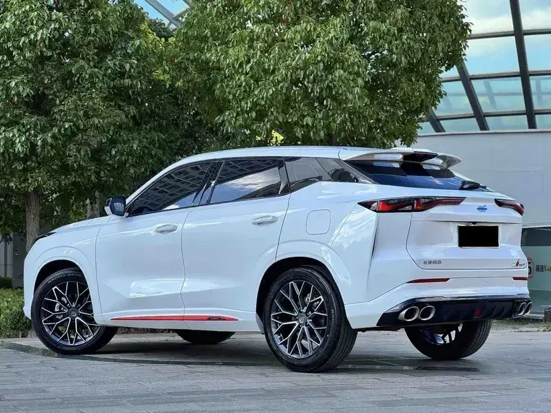 2023 Oshan Z6 с пробегом 22 400 км