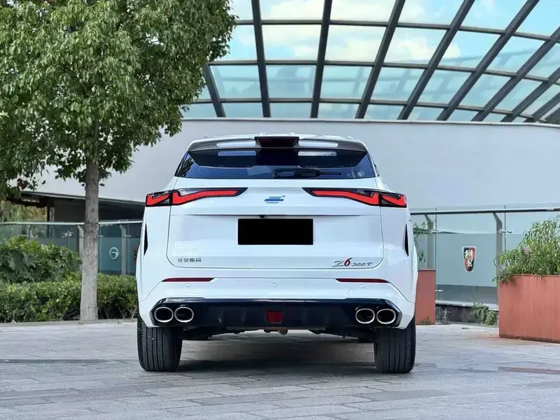 2023 Oshan Z6 с пробегом 22 400 км
