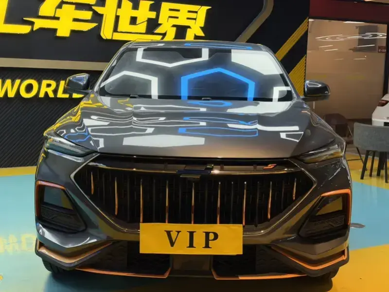 2022 Oshan X5 с пробегом 34 000 км