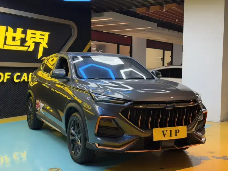 2022 Oshan X5 с пробегом 34 000 км