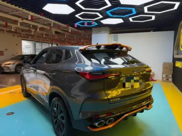 2022 Oshan X5 с пробегом 34 000 км