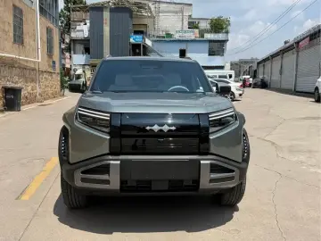2025 BYD FangChengBao Titanium 3 с пробегом 13 000 км