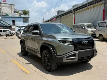 2025 BYD FangChengBao Titanium 3 с пробегом 13 000 км