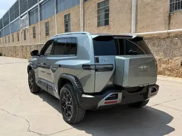 2025 BYD FangChengBao Titanium 3 с пробегом 13 000 км