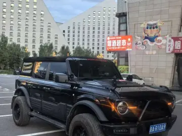 2022 Ford Bronco с пробегом 26 000 км