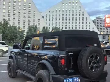 2022 Ford Bronco с пробегом 26 000 км