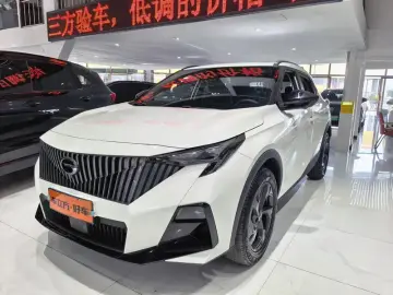 GAC Trumpchi GS3