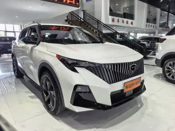 2026 GAC Trumpchi GS3 с пробегом 3 000 км