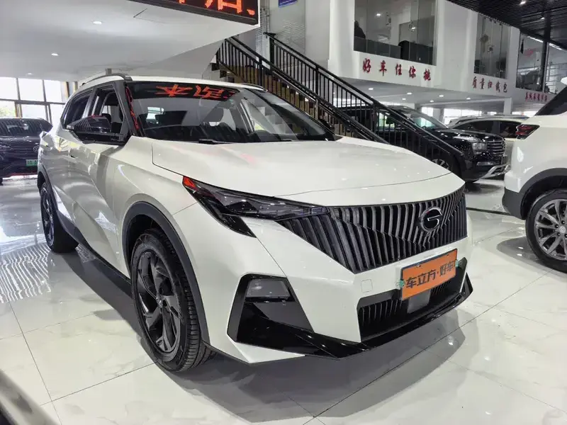 2026 GAC Trumpchi GS3 с пробегом 3 000 км
