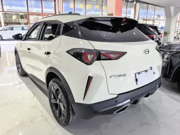 2026 GAC Trumpchi GS3 с пробегом 3 000 км