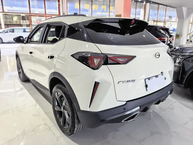 2026 GAC Trumpchi GS3 с пробегом 3 000 км