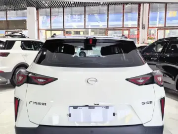 2026 GAC Trumpchi GS3 с пробегом 3 000 км