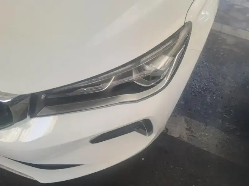 2022 Geely Emgrand с пробегом 84 000 км