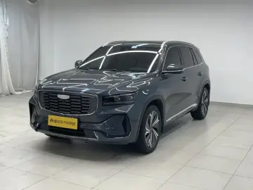 Geely Monjaro