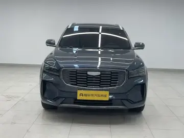 2022 Geely Monjaro с пробегом 60 800 км