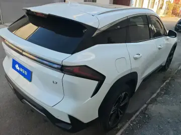 2024 Geely Galaxy L7 с пробегом 88 000 км