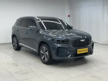 2022 Geely Monjaro с пробегом 60 800 км
