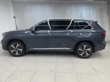 2022 Geely Monjaro с пробегом 60 800 км
