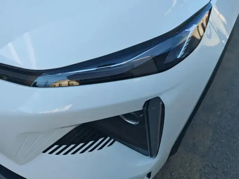 2024 Geely Galaxy L7 с пробегом 88 000 км