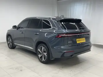 2022 Geely Monjaro с пробегом 60 800 км