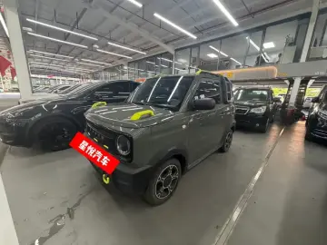 2025 Geely Panda с пробегом 20 100 км