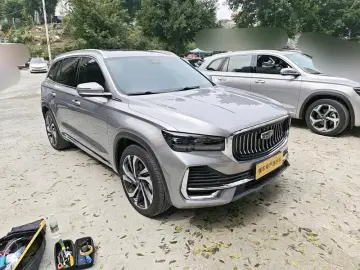 2023 Geely Monjaro с пробегом 37 100 км