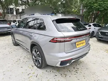 2023 Geely Monjaro с пробегом 37 100 км