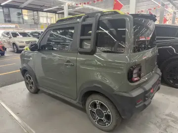 2025 Geely Panda с пробегом 20 100 км