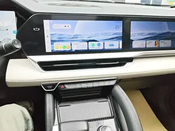 2023 Geely Monjaro с пробегом 37 100 км