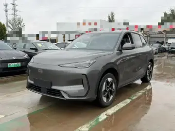 Geely Galaxy E5