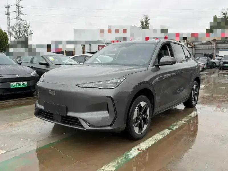 2026 Geely Galaxy E5 с пробегом 47 000 км